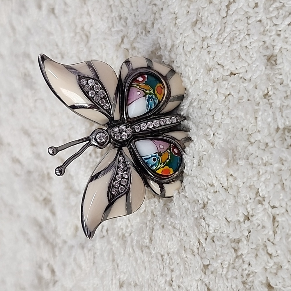Butterfly Ring - image 1